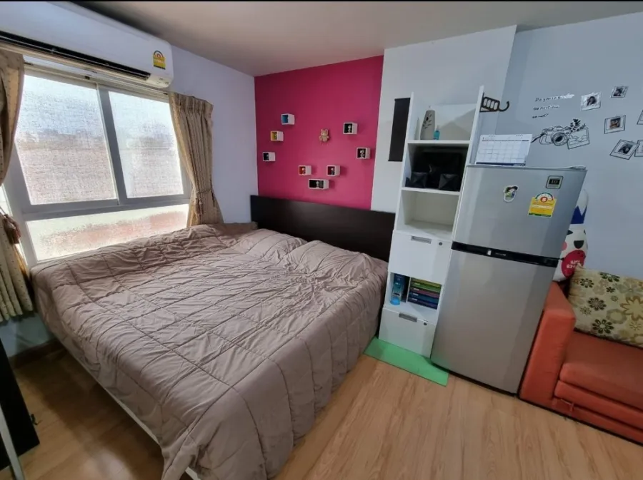 ขาย The next condo ลาดพร้าว 44 เฟอร์นิเจอร์และเครื่องใช้ไฟฟ้าครบ จองได้เลย ห้ามพลาด