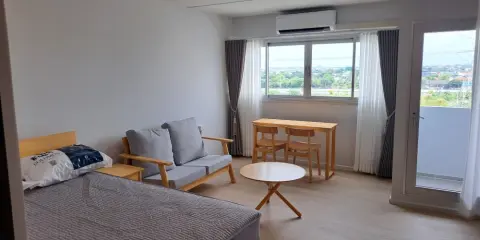 ให้เช่า Mori Condominium Muang Thong Thani ชั้น 9 ห้องแต่งครบ น่าอยู่ จองเลย