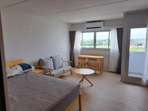 ให้เช่า Mori Condominium Muang Thong Thani ชั้น 9 ห้องแต่งครบ น่าอยู่ จองเลย images