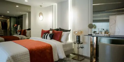 ขายดาวน์ คอนโด โซโห​ แบงค็อก​ รัชดา Duo space 2 ห้องนอน ชั้น 12 วิวดี ทำเลดี จองเลย!!