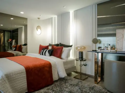 ขายดาวน์ คอนโด โซโห​ แบงค็อก​ รัชดา Duo space 2 ห้องนอน ชั้น 12 วิวดี ทำเลดี จองเลย!!