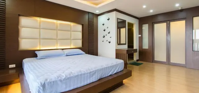 ให้เช่า State Tower Condominium ชั้นสูง ห้องกว้างสุดๆ มาพร้อมเฟอร์นิเจอร์ครบครัน ดีแบบนี้จองเลย images