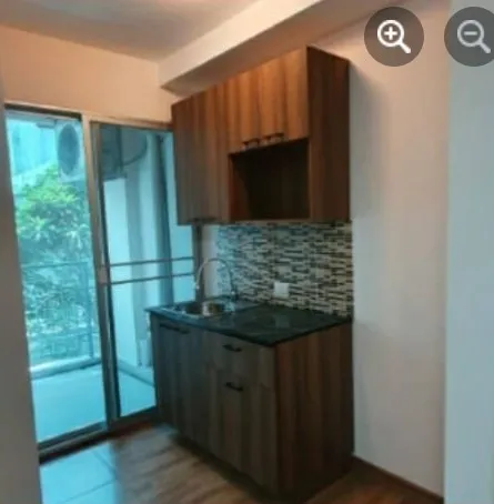 Condo for rent Saranville @ Happyland, separated rooms, fully furnished, good price, book now.