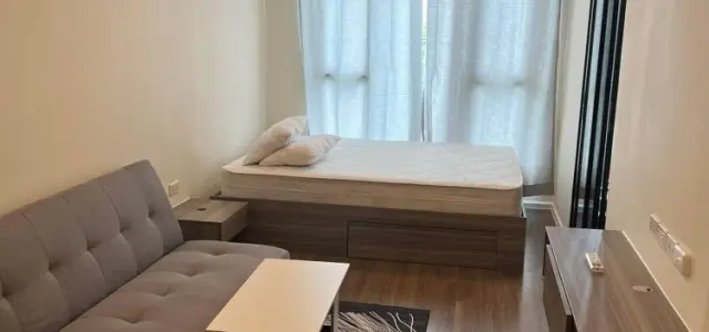 ขาย ให้เช่า ดิ ออริจิ้น รามอินทรา 83 สเตชั่น ห้อง Studio มีwalk in closet สายแฟชั่นไม่ควรพลาด รีบจองด่วน images