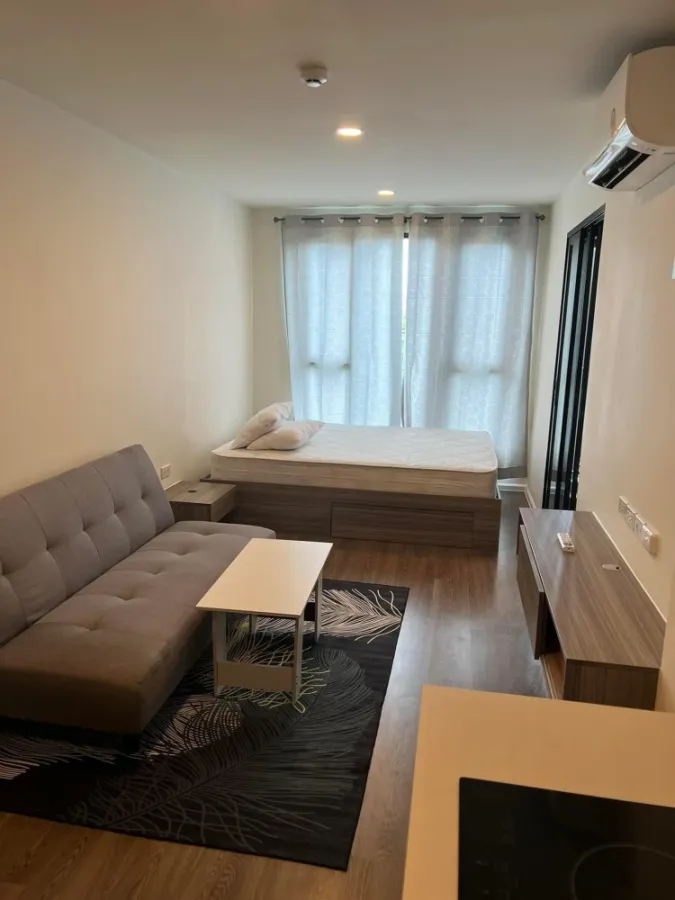 ขาย ให้เช่า ดิ ออริจิ้น รามอินทรา 83 สเตชั่น ห้อง Studio มีwalk in closet สายแฟชั่นไม่ควรพลาด รีบจองด่วน