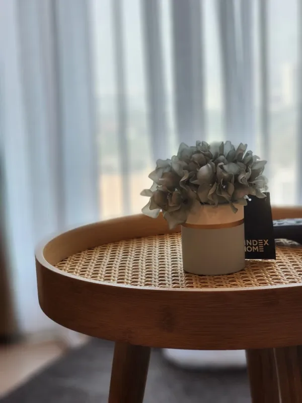 ให้เช่า Condo Nue Noble Srinakarin-Lasalle ห้องชั้นสูงพร้อมเข้าอยู่ เฟอร์พร้อม ห้องกว้างขวาง จองเลย