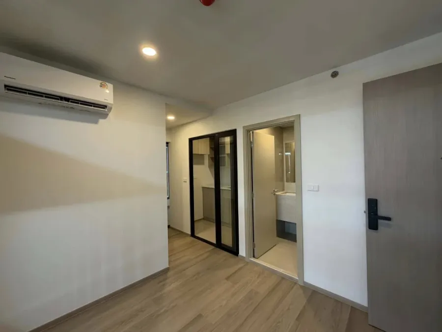 ขายดาวน์ Origin Play Bangkhunnon Triple Station ห้องมุมคนไม่พลุกพล่าน ทำเลดี เดินทางสะดวก จองเลย