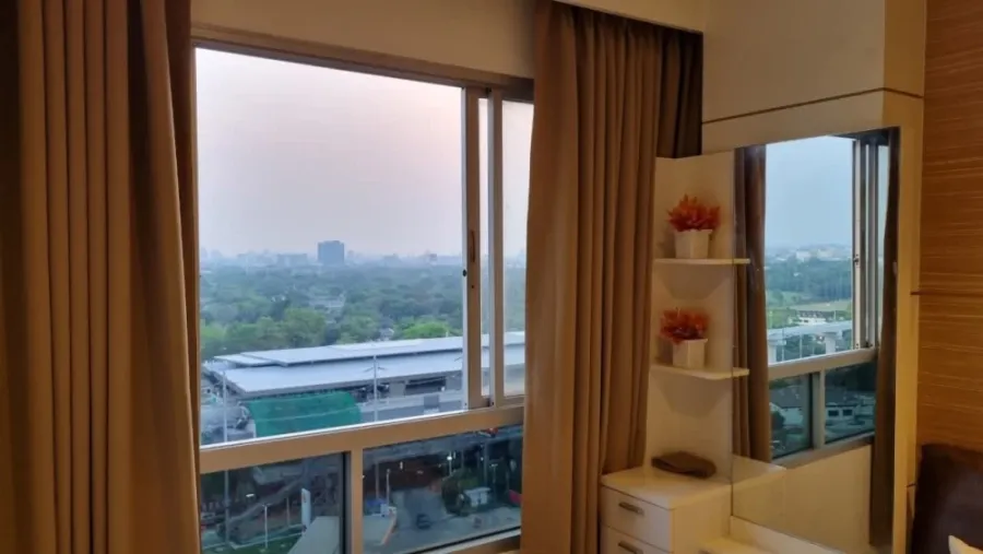 ให้เช่า คอนโด ลุมพินี วิลล์ รามอินทรา - หลักสี่ ทำเลดี ติดรถไฟฟ้า ใกล้ห้าง พร้อมอยู่ รีบจองก่อนหลุด!