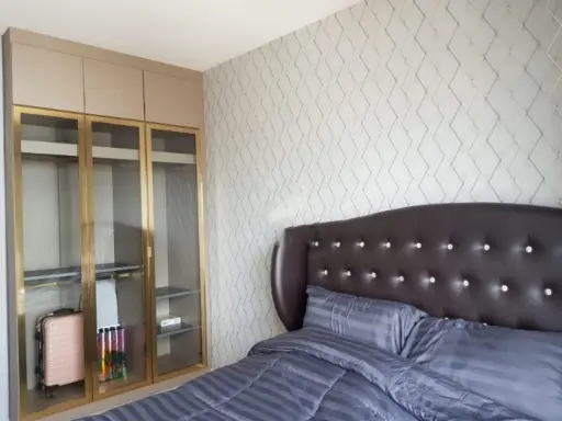 Urgent sale, Condo Life Sukhumvit 48, convenient transportation, near BTS, fully furnished. Don't be late, book now!!