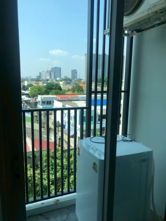 🌃✨ Condo for Rent at Flexi Taopoon-Interchange ✨🚆