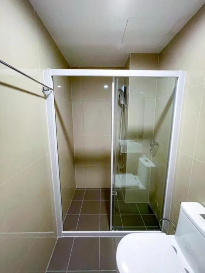 For rent!! The Indeed Condo, Amata, a new condo in the box It's like coming to relax and ready to stay. Book now!!