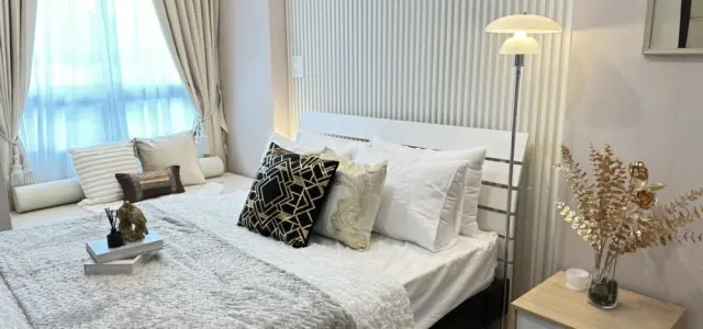 ขาย เซ็นทริค ซีน รัชวิภา ชั้น 5 ห้องแต่งครบ น่าอยู่ สนใจจองเลย ห้ามพลาด images