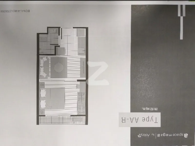 ขาย A space เมกา 2 ชั้น 16 ห้องสตูดิโอ วิวสูง คุณไม่ควรพลาด จองเลย