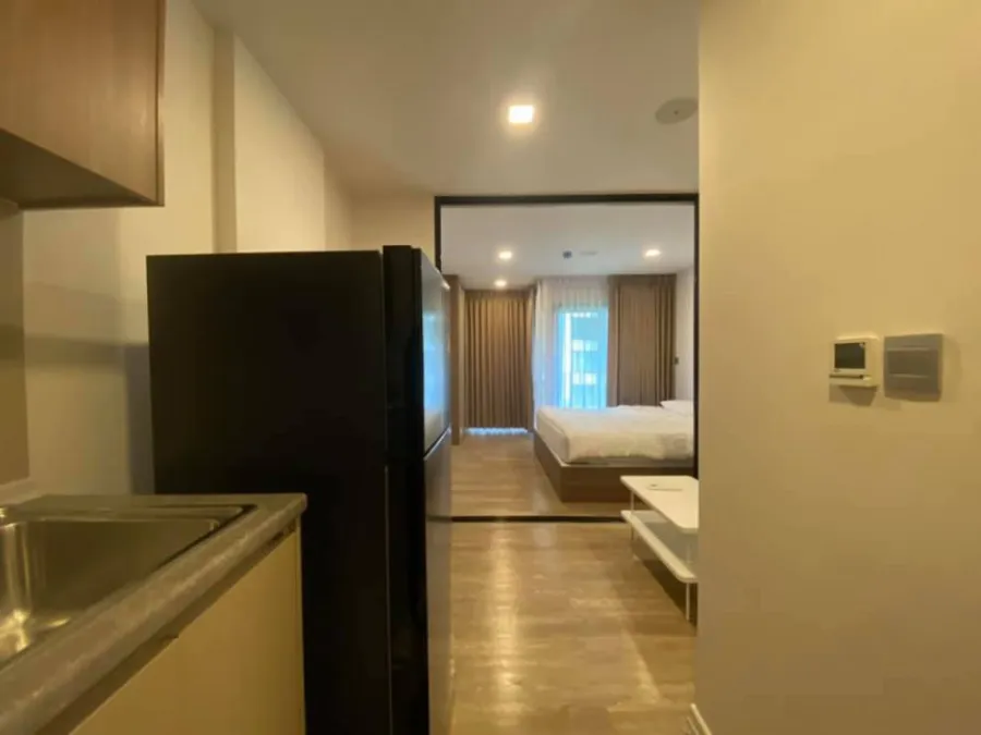 For Rent เคฟ ทาวน์ ชิฟ ห้องใหญ่ พื้นที่ใช้สอยเยอะ ตึก C ชั้น 4 วิวส่วนกลาง สวยสุดๆ สนใจรีบเลยจ้า