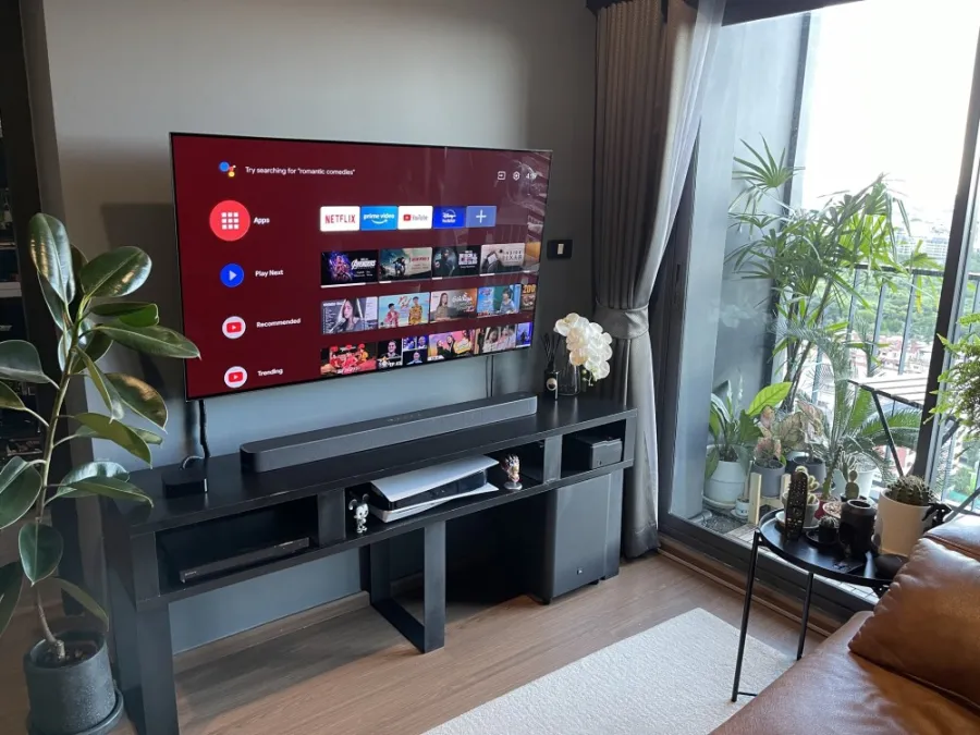For sale, Ideo Sukhumvit 93, nice decorated room, looks very stylish. plus a big balcony Good view, no buildings blocking it. Hurry up to reserve.