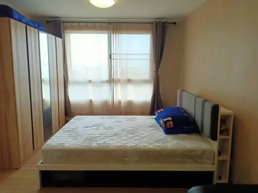 ให้เช่า Plum Condo Paholyothin 89 ชั้น 8 ห้องน่าอยู่ แต่งครบ จองเลย