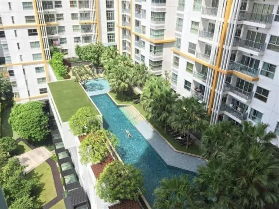 ขาย คอนโด เดอะ พาร์คแลนด์ ตากสิน – ท่าพระ ทำเลดี ราคาพิเศษ พลาดไม่ได้แล้ว