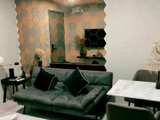 Quintara Phum Sukhumvit 39 for rent, beautiful room, big bed, great furniture, you will regret it if you miss it.