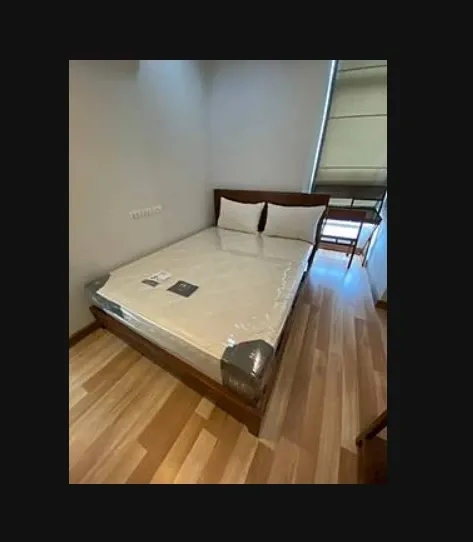 For rent Ideo Verve Ratchaprarop ห้องกว้างขวาง ชั้น 18 ได้ วิว Central World รีบมาจับจองด่วนๆ
