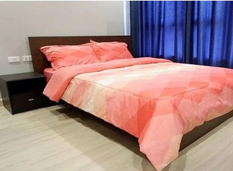 For Rent Casa Condo Bangyai ห้องใหม่ ชั้นสูงวิวสวย มาแต่ตัวเข้าอยู่ได้เลย ด่วนๆๆ