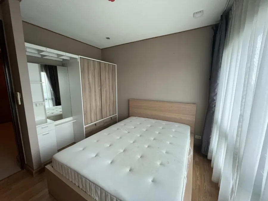 ขาย คอนโด Rizzo Condo Bangkang ชั้น 6 ห้องตกแต่งเรียบง่าย มาในราคาเบาๆ คุ้มขนาดนี้ ห้ามพลาด