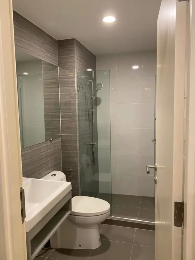 For sale, for rent, Knightsbridge Phaholyothin-Interchange, 14th floor, fully furnished, nice to live in, reserve now.