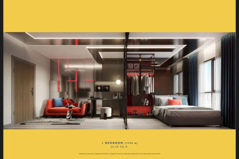 ขายดาวน์ Plum Condo New West Bangyai ชั้น 23 โครงการดี น่าอยู่ จองเลยจ้า