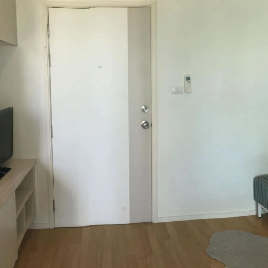 Condo for rent, Lumpini Ville Naklua - Wongamat, fully furnished, electrical appliances You can get in. Hurry up.