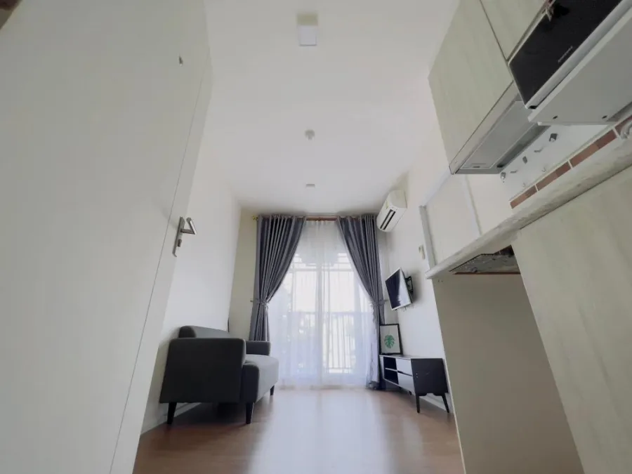 Sell/Rent NOTTING HILL Sukhumvit-Praksa. room ready Nice decoration Full set of equipment, Chao Phraya view