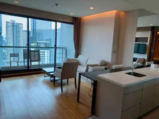 ให้เช่า The Address Sathorn ชั้น 30 ห้องแต่งครบ พร้อมเข้าอยู่ จองเลย ห้ามพลาด images