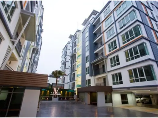 Condo for rent, Voque Sukhumvit 16, beautiful room, ready to move in, do not miss