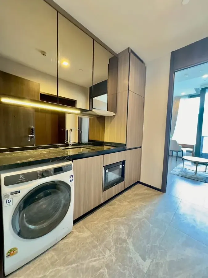 ขาย AESTIQ THONGLOR Fully Furnished by Chanintr ห้องหันไปทิศเหนือ วิวโล่ง ไม่บล็อควิว มาแต่ตัวเข้าอยู่ได้เลย