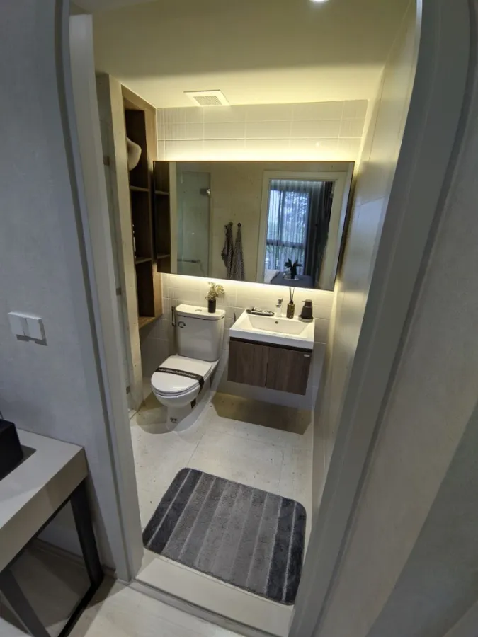 ขายดาวน์ นิว คอร์ คูคต สเตชัน ชั้น 6 ห้อง A6A14 Fully Furnished จองเลย อย่ารอช้า ด่วนๆจ้า