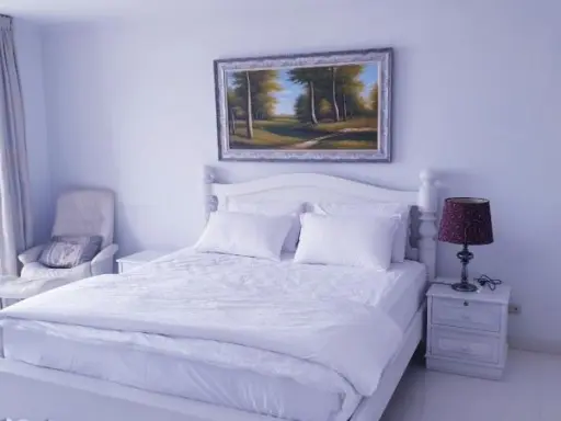 ให้เช่า รัชดา ออร์คิด 3ห้องนอน ขนาด 106 ตร.ม. ห้องสวยมากกกก กว้าง สบาย เหมือนอยู่บ้าน เฟอร์ครบ!!