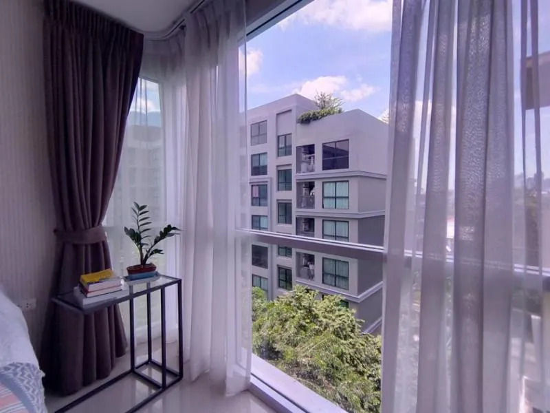 ขายด่วน!!! คอนโด เดอะ ซีรีส์ อุดมสุข 29 ห้องสวย ทำเลดี เฟอร์นิเจอร์ครบ ห้ามพลาด!!!