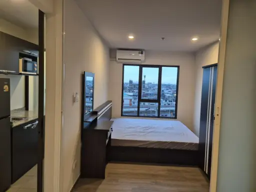 ให้เช่า Regent Home Wuttakat ห้องพร้อมอยู่ เฟอร์พร้อม รคาสบายเป๋า จองเลย images