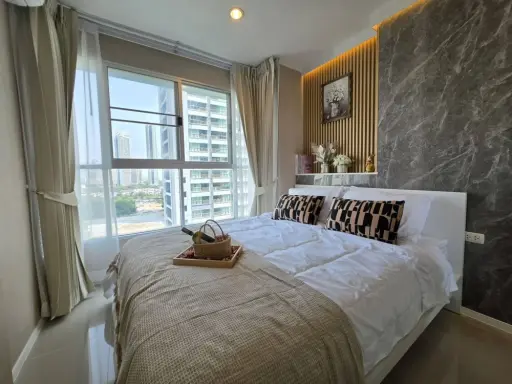 ขาย Lumpini Parkbeach Jomtien ห้องน่าอยู่ สิ่งอำนวยความสะดวกพร้อม จองเลยห้ามพลาด!!!