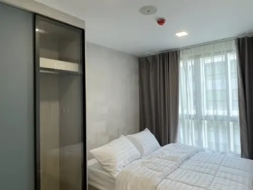 ให้เช่า Atmoz Kanaal Rangsit ชั้น 6 ห้องน่าอยู่ มาพร้อมการตกแต่งที่ครบครัน จองเลย อย่ารอช้า images
