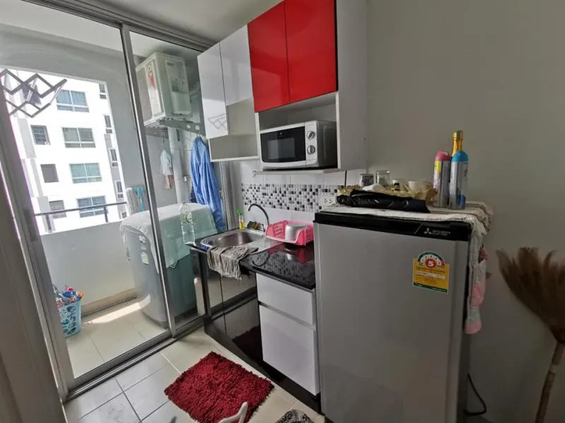 ให้เช่า plum condo paholyothin 89 ห้องกว้าง พื้นที่ใช่สอยเยอะ ทำกิจกรรมได้อย่างเต็มที่ รีบเลย