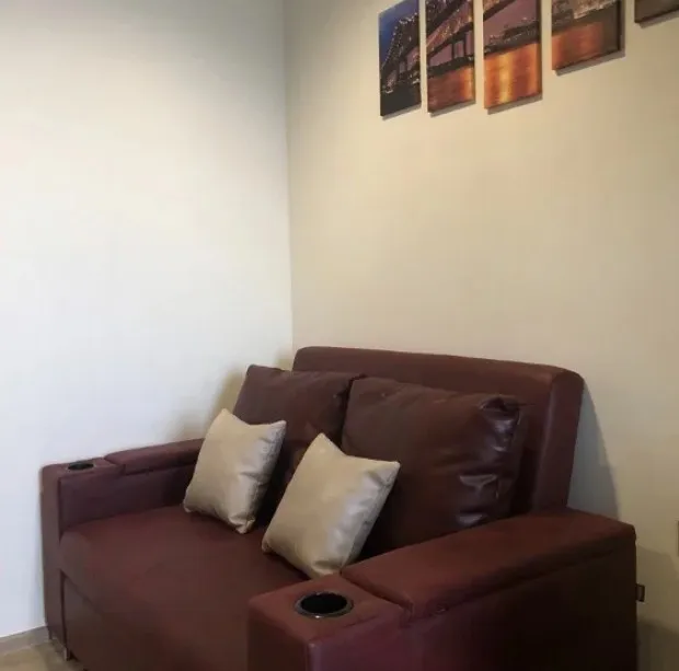 Urgent sale!! Condo The Line Chatuchak-Mochit, high floor, beautiful room, complete amenities, don't miss it!!