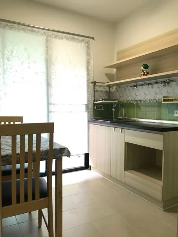 ให้เช่า! Condo ริมสวน เงียบสงบ ร่มรื่น เย็นสบาย หาของกินง่าย เดินทางสะดวก The Niche ลาดพร้าว 48