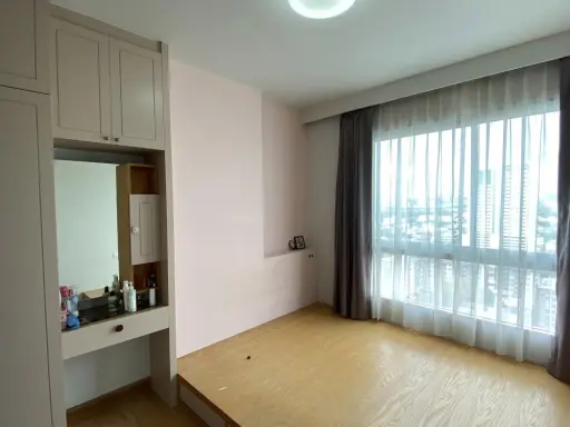 Condo for sale, Supalai Veranda Ratchavipha-Prachachuen, 2 bedrooms, wide size, suitable for families, hurry to book