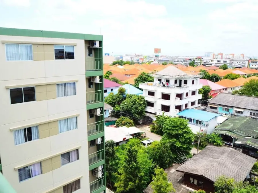 ขาย ลุมพินี มิกซ์ เทพารักษ์ ห้องพร้อมอยู่ เฟอร์พร้อม วิวโล่งไม่บังวิว จองเลย