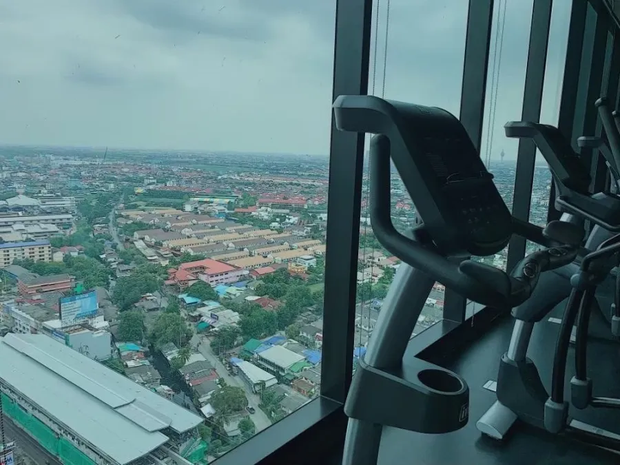 ขาย เช่า คอนโดไนท์​บริดจ์​สุขุมวิท​-เทพารักษ์ ชั้น 21 การเดินทางสะดวกสบาย รีบจองได้เลยค่ะ