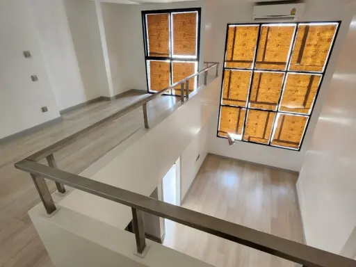 Condo for rent: Knightbridge Prime Sathorn, duplex room, wide size, empty room, decorated in style, book now.