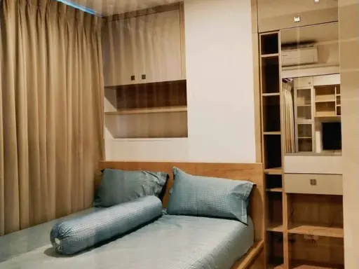 For rent: J Condo Rama 2, ready to move in, fully furnished, good price, if you don't book, you'll miss out+++ images