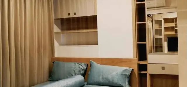 ให้เช่า คอนโด J Condo พระราม 2 ห้องพร้อมอยู่ เฟอร์บิ้วอินจุกๆภายใน อย่างดี ราคาดีไม่จองคือพลาด+++ images