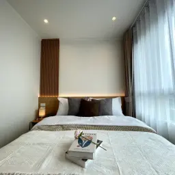 ขายคอนโด Lumpini Ville Lasalle-Barring