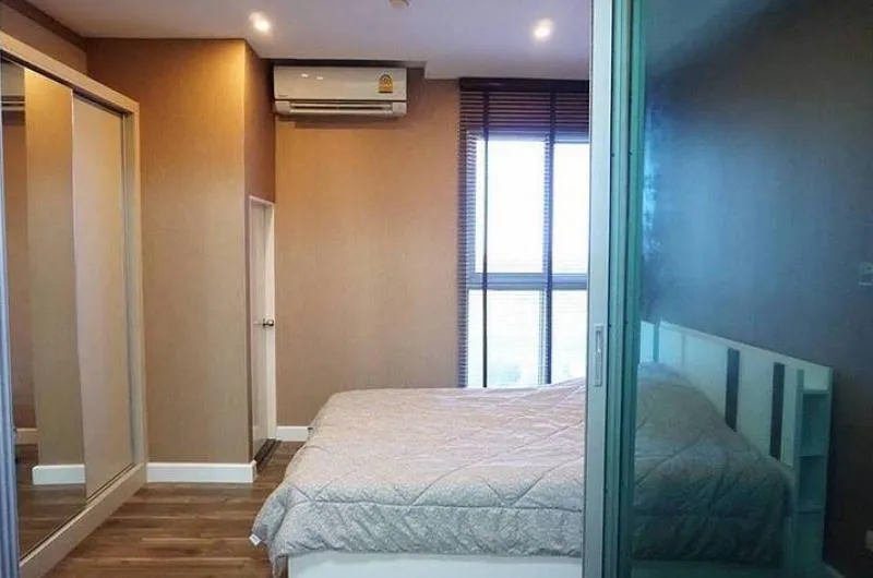ให้เช่า คอนโด A Space Me Bangna ชั้น21 วิวสวย พร้อมอยู่ จองเลย