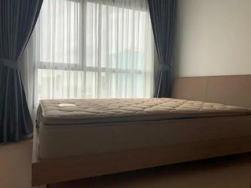 Condo for rent, The Tree Sukhumvit 71-Ekamai, near BTS, airport link, beautiful view !! Don't miss it !!